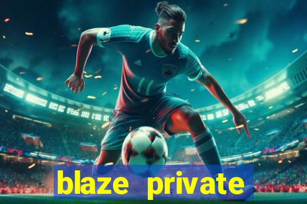 blaze private server codes